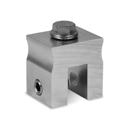 Clema Tabla faltuita Solid Snap SeamClamp CF:x